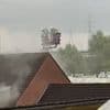 Brand in pand in Antwerpen: 38-jarige verdachte opgepakt voor brandstichting