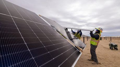 Major clean power plant serving L.A. goes fully online in Kern County