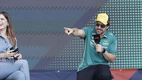Fernando Alonso no duda del Circuit de Barcelona-Catalunya y manda un claro mensaje: “No hay otro circuito del que tener envidia”