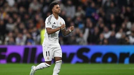 Problemón Rodrygo