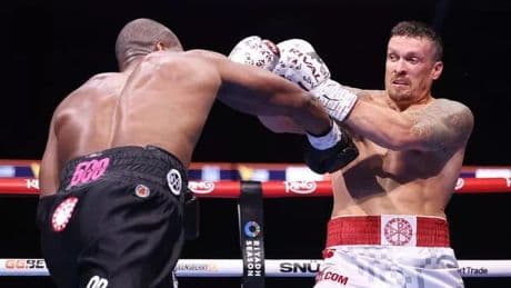 Daniel Dubois vs Oleksandr Usyk 2 LIVE: Start time, undercard results, TV and stream