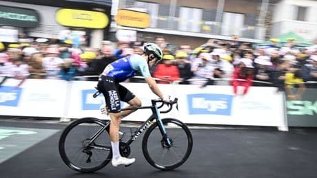 Tour de France : CMA CGM devient partenaire titre de l'équipe Decathlon