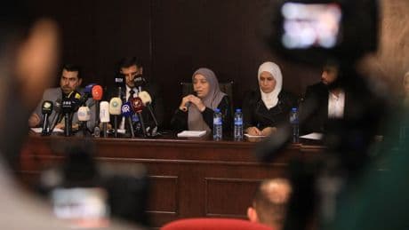 Suriye'de kayıp çocukların akıbetini araştırmak üzere komite kuruldu