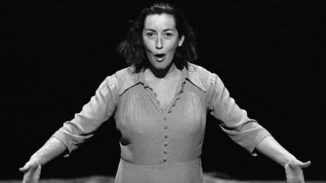 Nadia Vonderheyden, comédienne et metteuse en scène, est morte