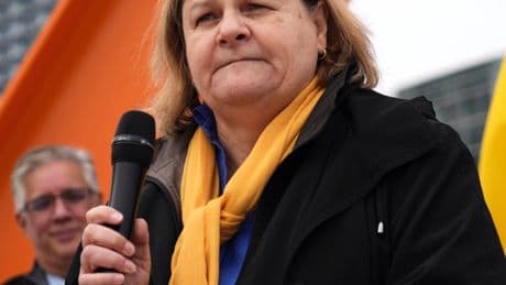 Wisconsin Judge Indicted on Charges That She Helped Immigrant Evade Agents