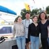 RÉCIT. « Tout au feeling » : cette famille revient en Bretagne après trois ans de voyage en bateau