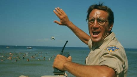 ¿Te habías dado cuenta? Spielberg homenajeó en 'Tiburón' a este clásico de John Wayne