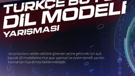 Türkiye kendi yapay zeka uygulamalarını geliştirecek!