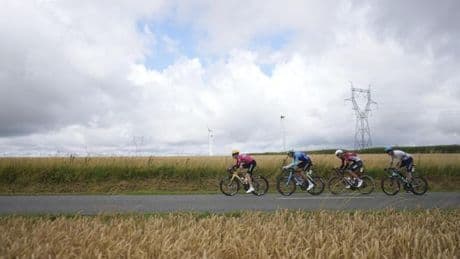 La etapa 2 del Tour de Francia, en directo: Lauwin-Planque - Boulogne-sur-Mer
