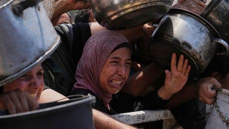 Über 330 Millionen Euro für Gaza: Deutschland baut humanitäre Hilfe massiv aus