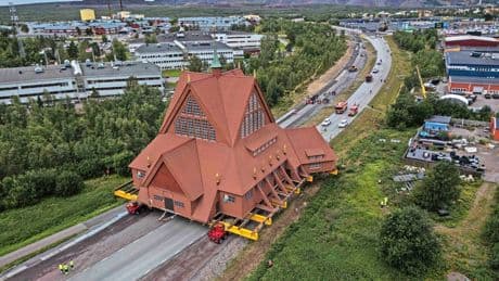 Umzug in Schweden: Die Kirche nicht im Dorf lassen