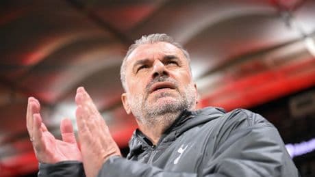 ‘Plenty of noise’ – Sacked Ange Postecoglou takes final swipe at critics in heartfelt statement to Tottenham fans