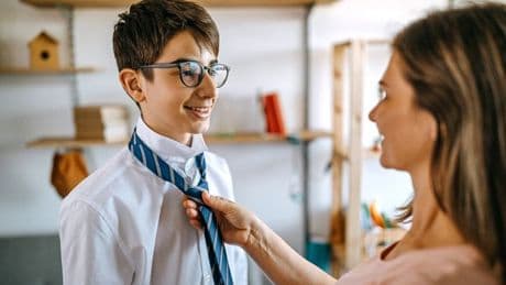 Councils urged to change school uniform rules as pupils return to classroom