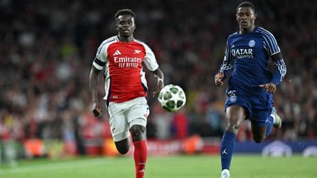 Şampiyonlar Ligi'nde son final bileti sahibini buluyor: PSG - Arsenal