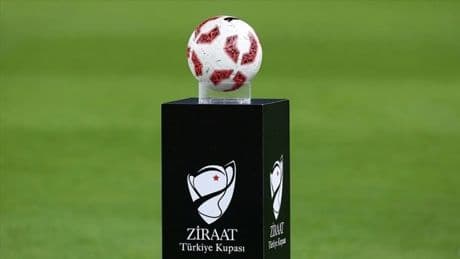 Kupada 2. tur kuraları çekiliyor