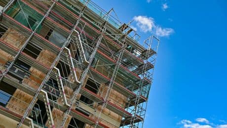 Ifo-Geschäftsklima: Stimmung im Wohnungsbau hellt sich auf – Weniger Stornierungen