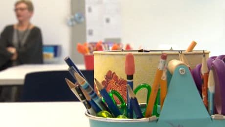 ‘We’re just so excited’: Winnipeg schools welcome students back to class