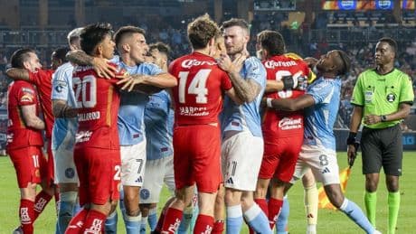 Toluca ya está en cuartos y a Tigres se le pone cuesta arriba