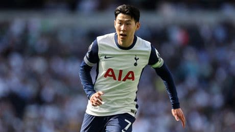 Tottenham captain Heung-min Son files blackmail complaint over pregnancy claim