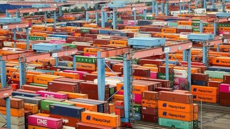 Außenhandel: Deutsche Exporte in die USA steigen im ersten Quartal