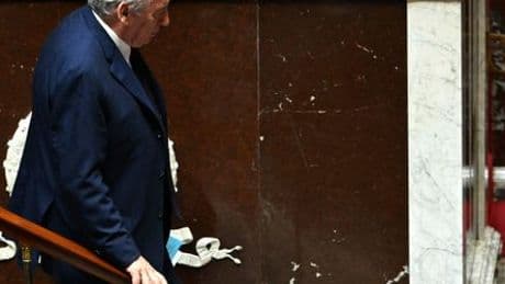 Frankreich: Premier François Bayrou abgewählt - politische Krise verschärft sich