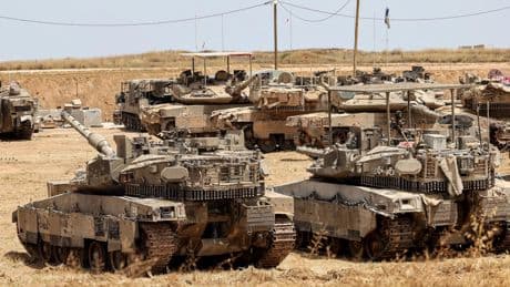 Conflit au Proche-Orient, jour 589 : Israël élargit son offensive à Gaza