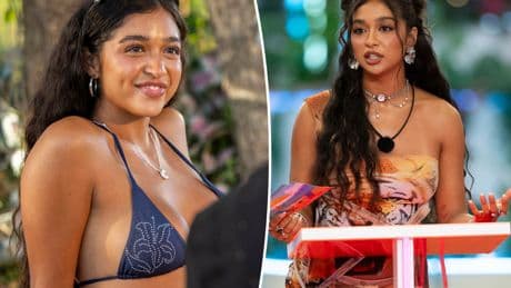 ‘Love Island USA’ star Cierra Ortega abruptly exits show after racist posts resurface as her family speaks out