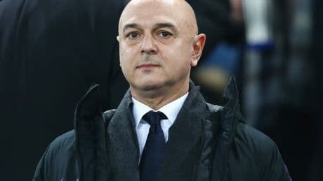 Tottenham fans urge key change as they react to bombshell Daniel Levy exit