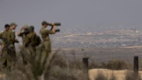 La falta de reservistas complica la ofensiva en Gaza