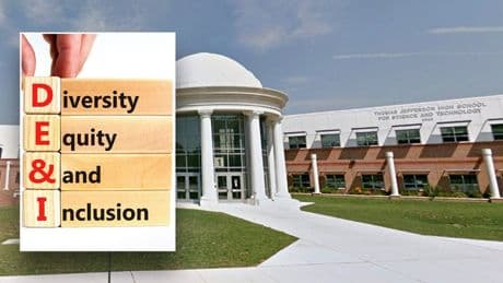 Elite Virginia high school's admissions policy under Trump admin scrutiny amid discrimination complaints