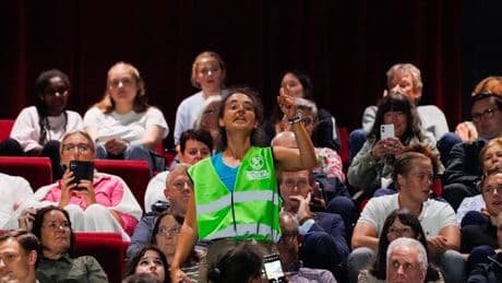 Aktivistin wütete über „Drogendealer“-Land - Carola Rackete fliegt aus TV-Sendung