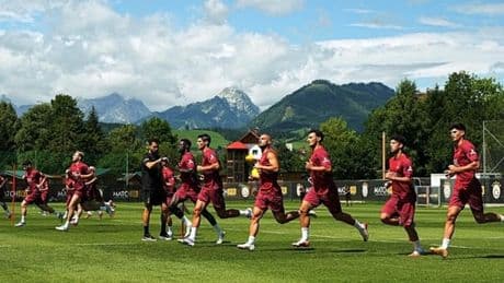 Galatasaray'ın yeni sezon hazırlıkları sürüyor