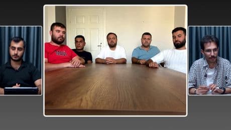 Yataş’ta tazminatsız bir şekilde işten atılan işçiler Evrensel’e konuk oldu