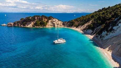 Gorgeous Greek island is as beautiful as Corfu but is off beaten track