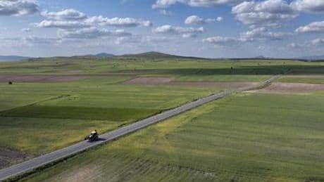 Mobilya kenti Kayseri tarım sektöründe de iddialı