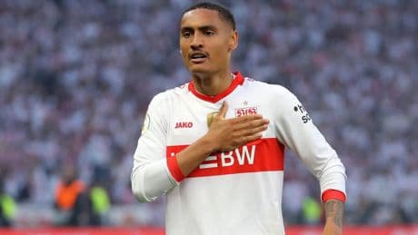 Enzo Millot: Stuttgarts Pokal-Held wechselt zu Al-Ahli