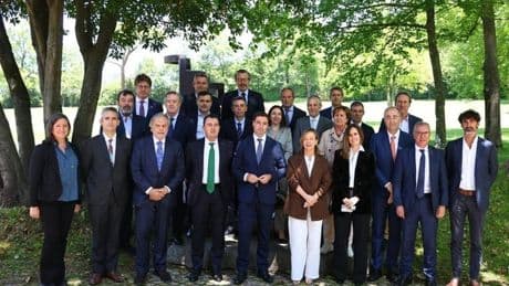 La empresa familiar vasca defiende en su décimo aniversario el arraigo como valor estratégico