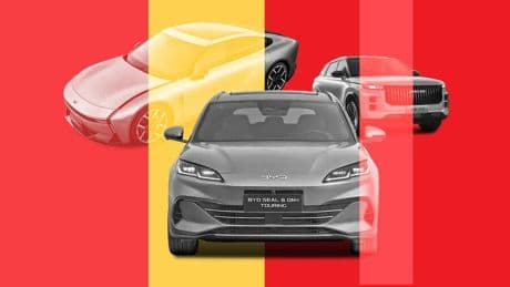 Automesse: IAA startet mit Rekord an China-Marken – das sind die Highlights