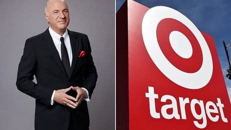 KEVIN O'LEARY: Target's CEO made a simple mistake... and it turned him into a dead man walking