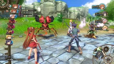 ‘Trails In The Sky 1st Chapter’ Combat Feels Like The Future Of JRPGs