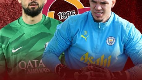 Galatasaray'dan Donnarumma harekatı!