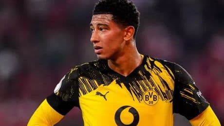 Jude Bellingham's parents 'banned from Borussia Dortmund dressing room'