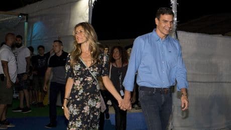 Pedro Sánchez, lector del Marqués de Sade
