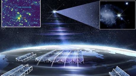 Scientists discover origin of mysterious signal from deep space sent to Earth