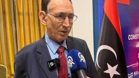 'Türkiye'yle ticaret hacminde hedefimiz 10 milyar dolara ulaşmak'
