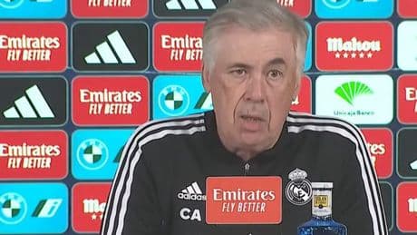 Carlo Ancelotti takes one final swipe at Barcelona ahead of Real Madrid exit