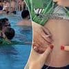 Mum shares plaster trick which she swears prevents motion sickness for kids
