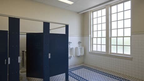 Students in Ontario school district uncomfortable using washrooms in schools, study suggests