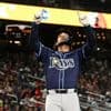 Everson Pereira's first career home run helps Rays beat Nationals 4-1