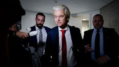 Fury erupts as far-Right leader's immigration 'betrayal' sparks EU chaos
